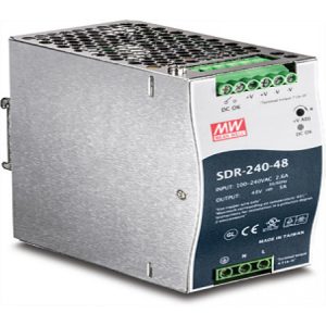 DIN RAIL POWER SUPPLY (INDUSTRIAL)