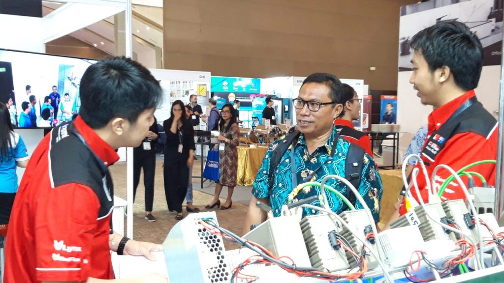 Exhibition: Indonesia Infrastructure Week 2019