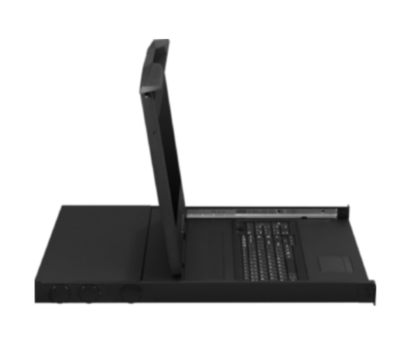 Austin Hughes D119 Dual Slide 19" LCD Console Drawer