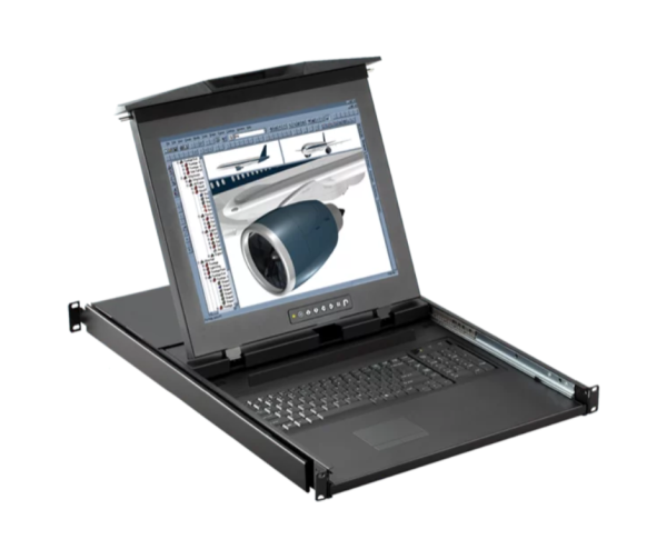 Austin Hughes D119-UIP1602e LCD KVM over IP