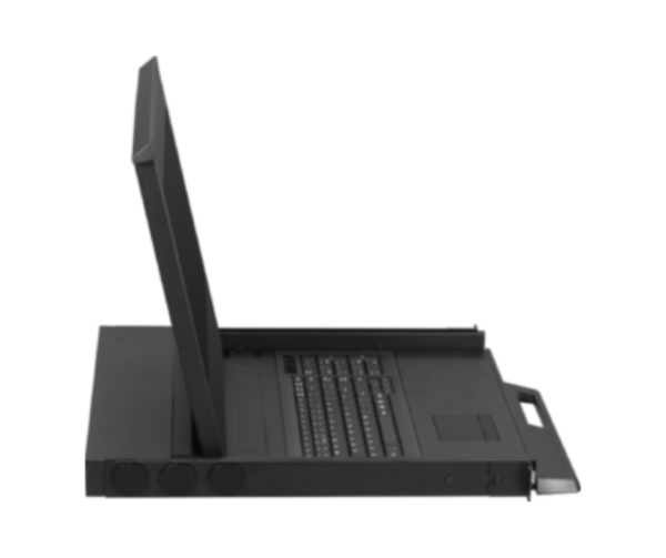 Austin Hughes RKP117e 17″ LED-backlit Rack Console Drawer