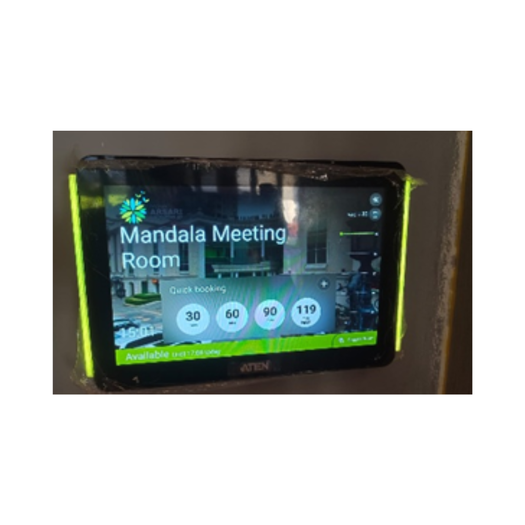 Room Booking System - Implementation