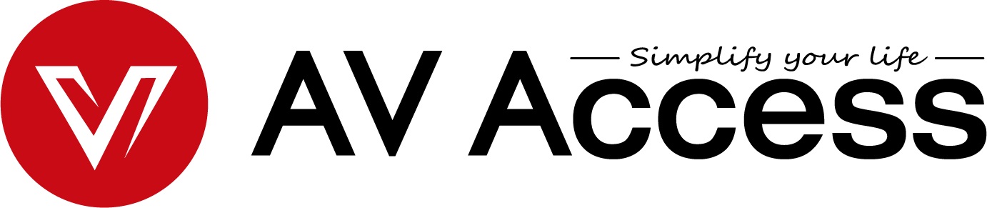 av access brand logo