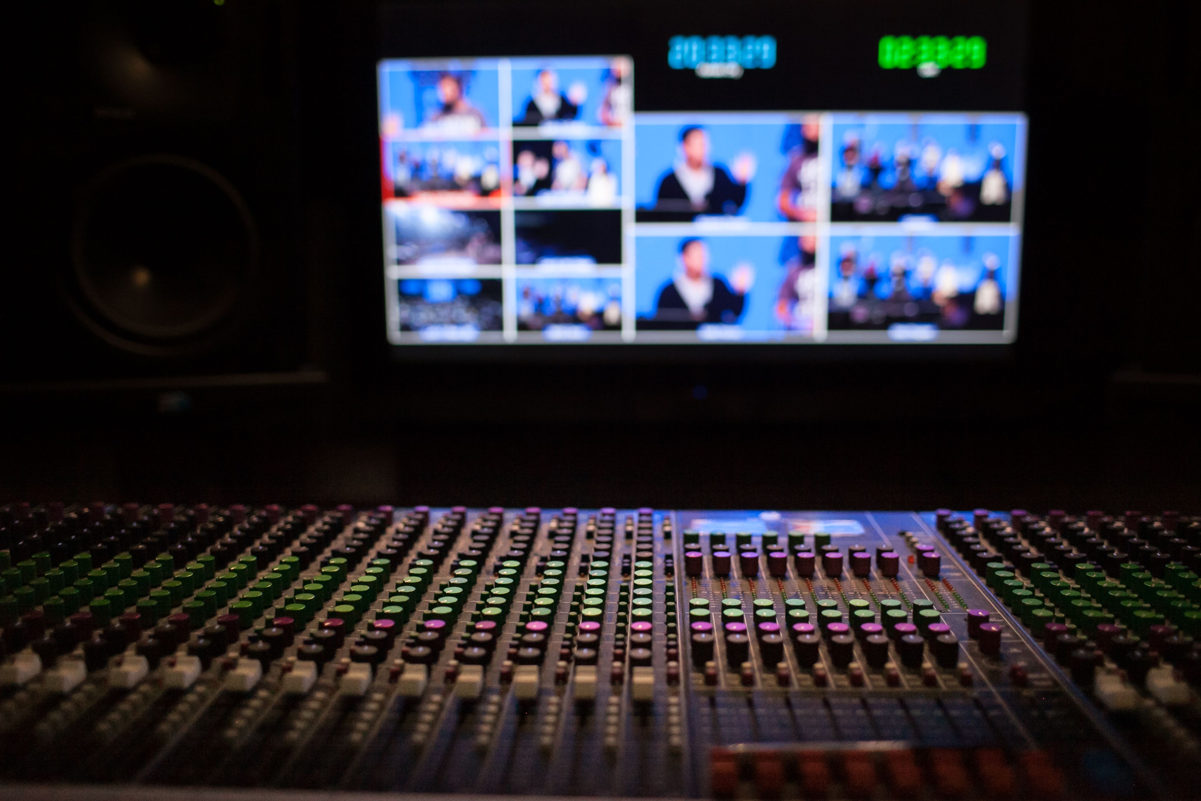 Professional Audio/Video Solutions for Modern Workspaces