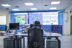 Command Center Solutions for Real-Time Situational Awareness