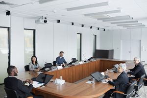 Meeting Room Automation Solutions for Smarter Meetings